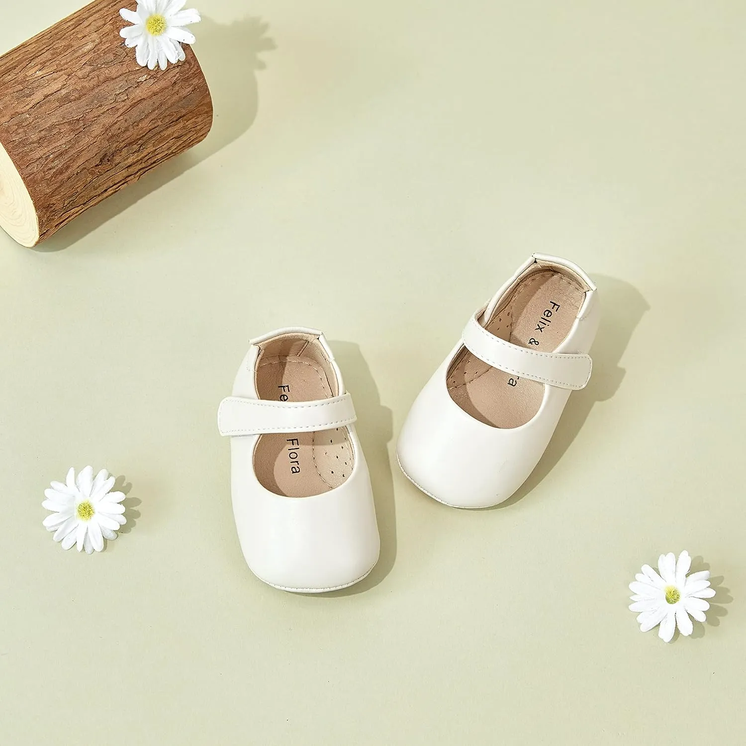 Soft Sole Baby Shoes - Infant Baby Walking Shoes Moccasins Rubber Sole Crib Shoes