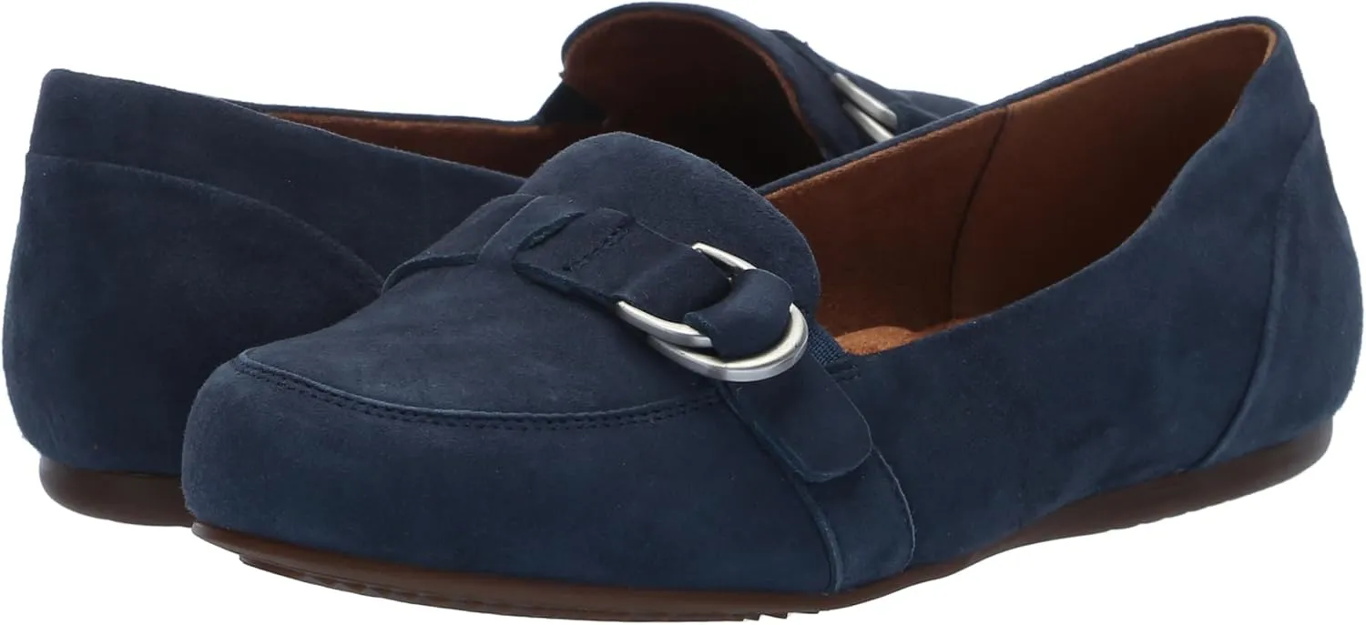 SoftWalk Women's Serra Loafer Flat