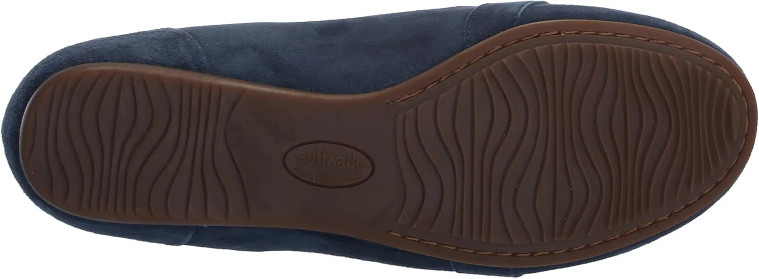 SoftWalk Women's Serra Loafer Flat