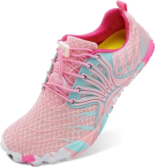 Spesoul Womens Athletic Hiking Water Shoes