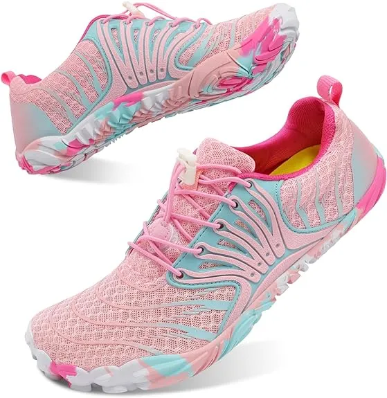 Spesoul Womens Athletic Hiking Water Shoes