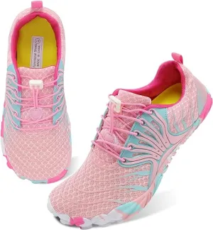 Spesoul Womens Athletic Hiking Water Shoes