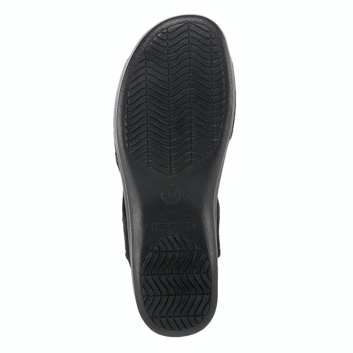 Spring Step Black Flexus Marya Women's Sandals MARYA-B