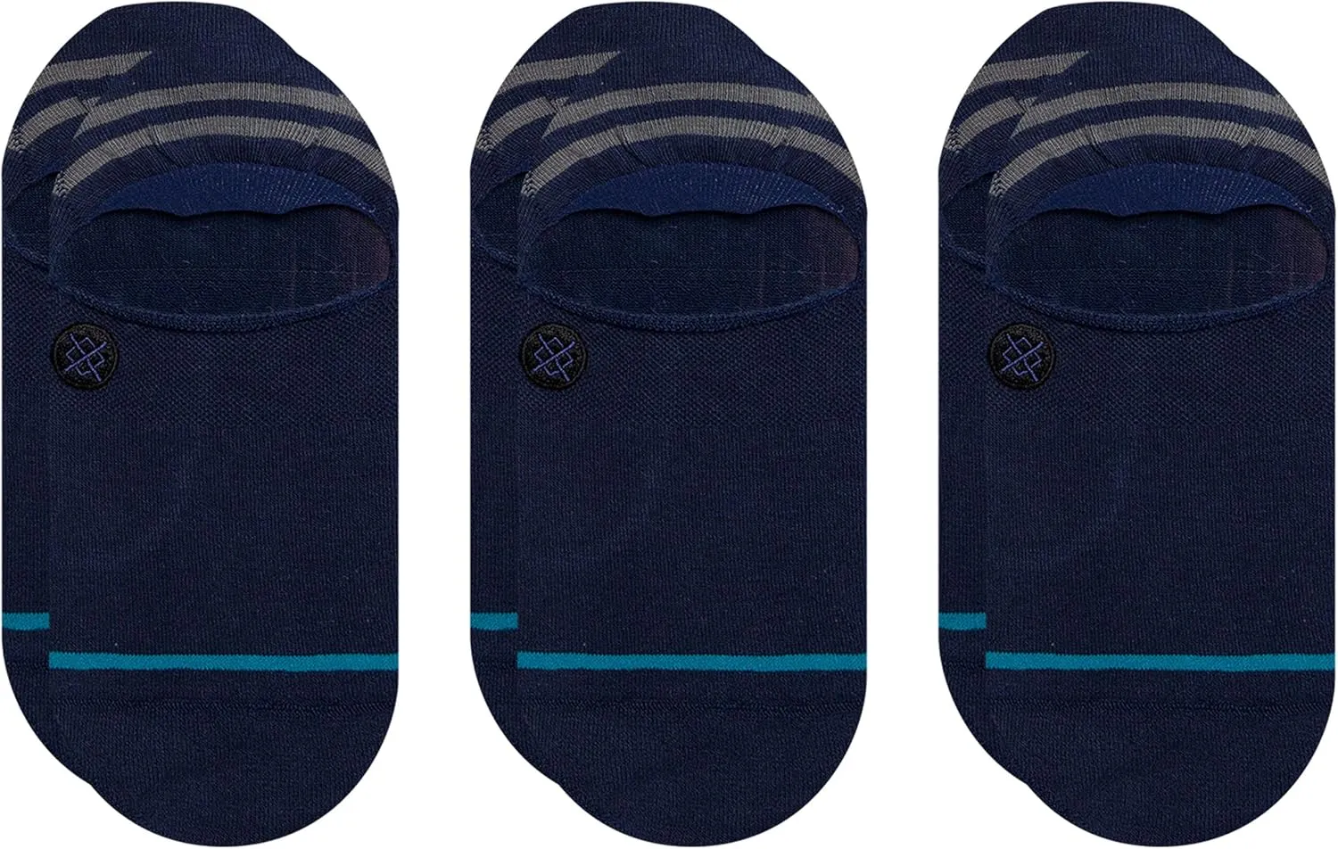 Stance No Show Gamut 2 Socks [3 Pack]