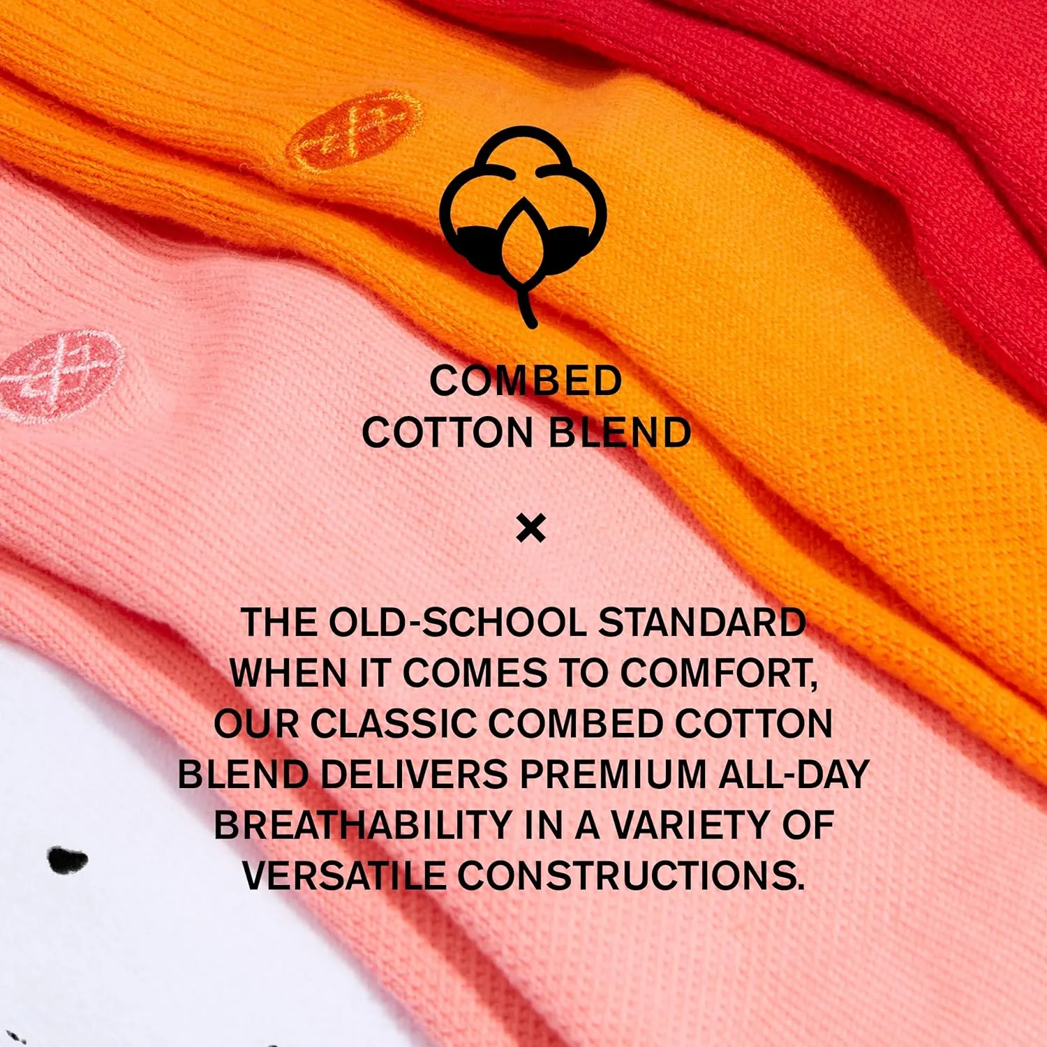 Stance No Show Gamut 2 Socks [3 Pack]