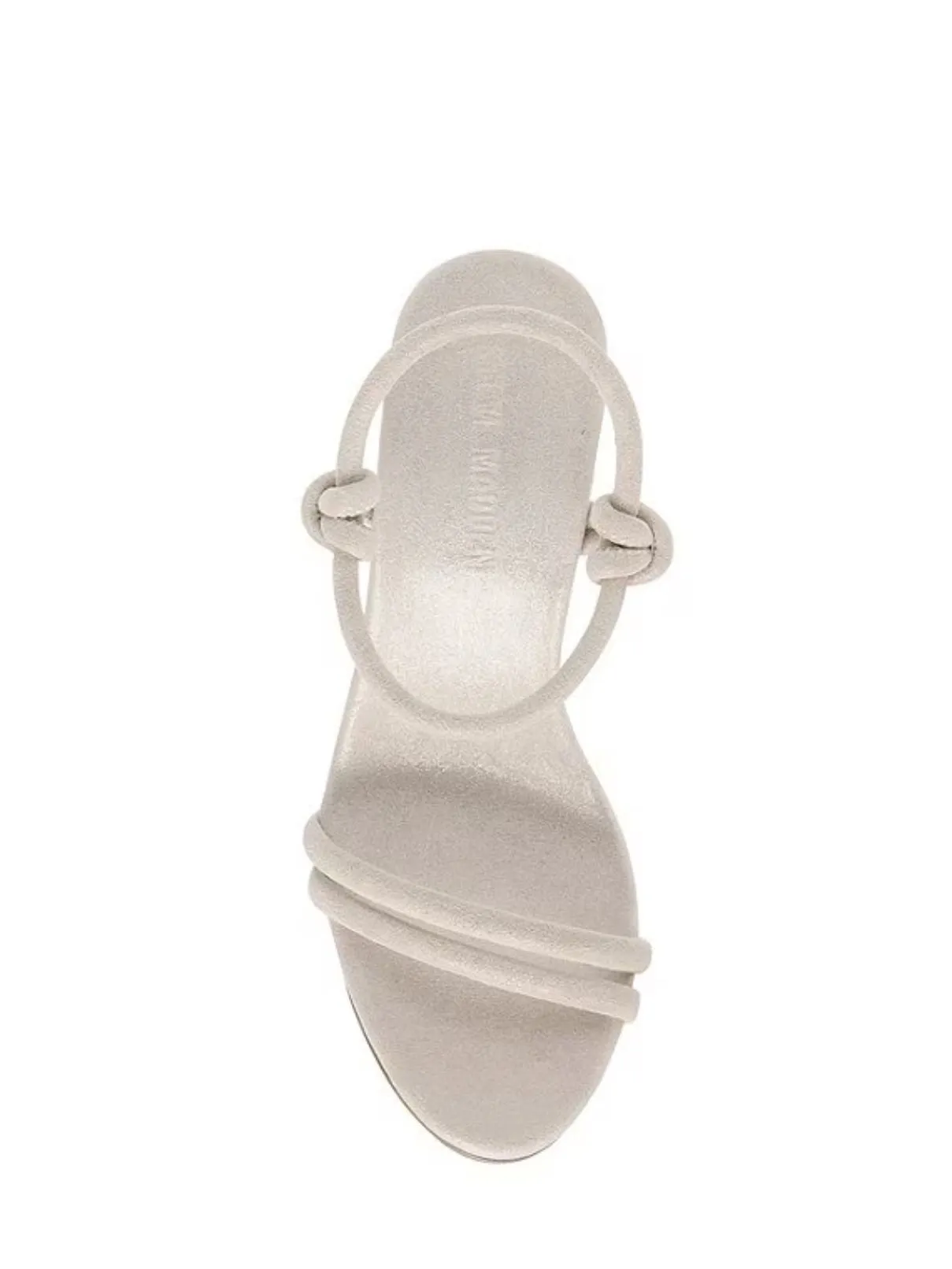 Steve Madden Harrlow Heel in Dusty Gold