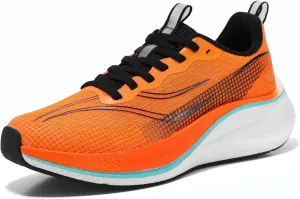 STQ Women Carbon Plate Road Running Shoes Ultra Light Cushion Sole