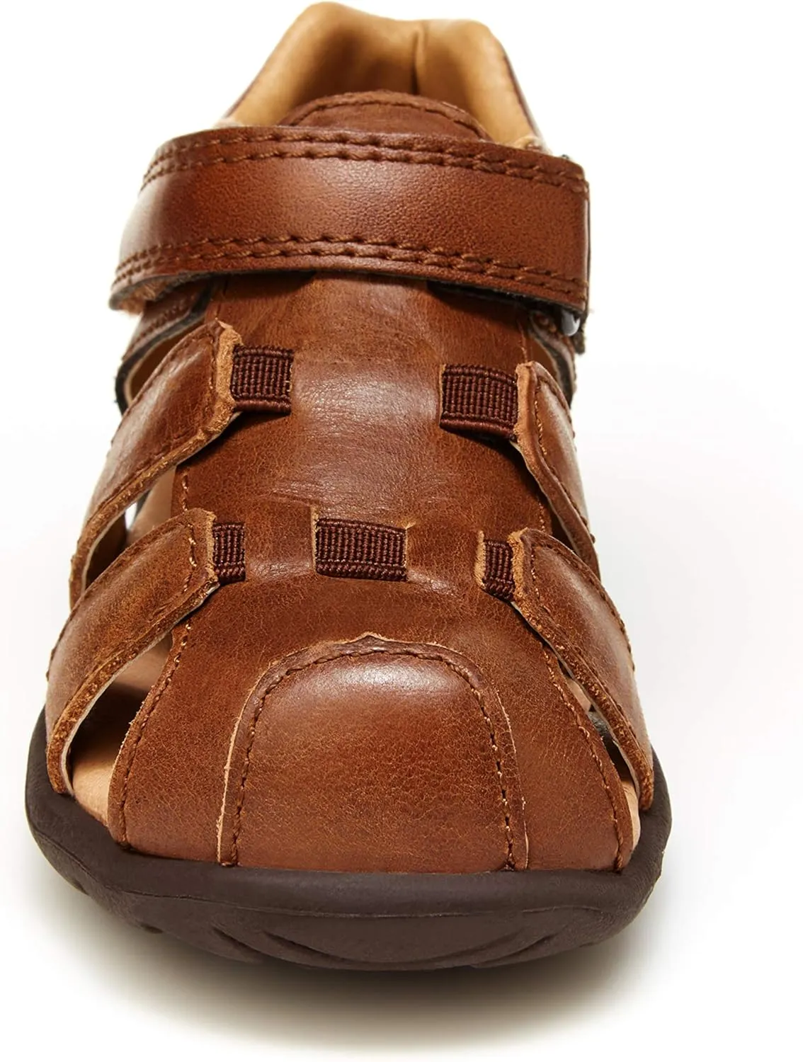 Stride Rite SRT Toddler Boys Reggie Fisherman Sandal