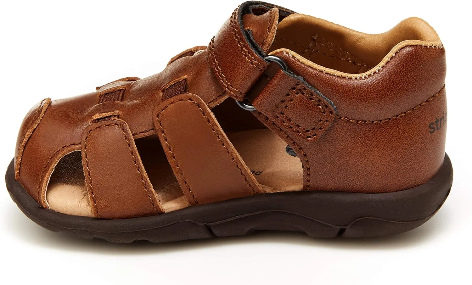 Stride Rite SRT Toddler Boys Reggie Fisherman Sandal