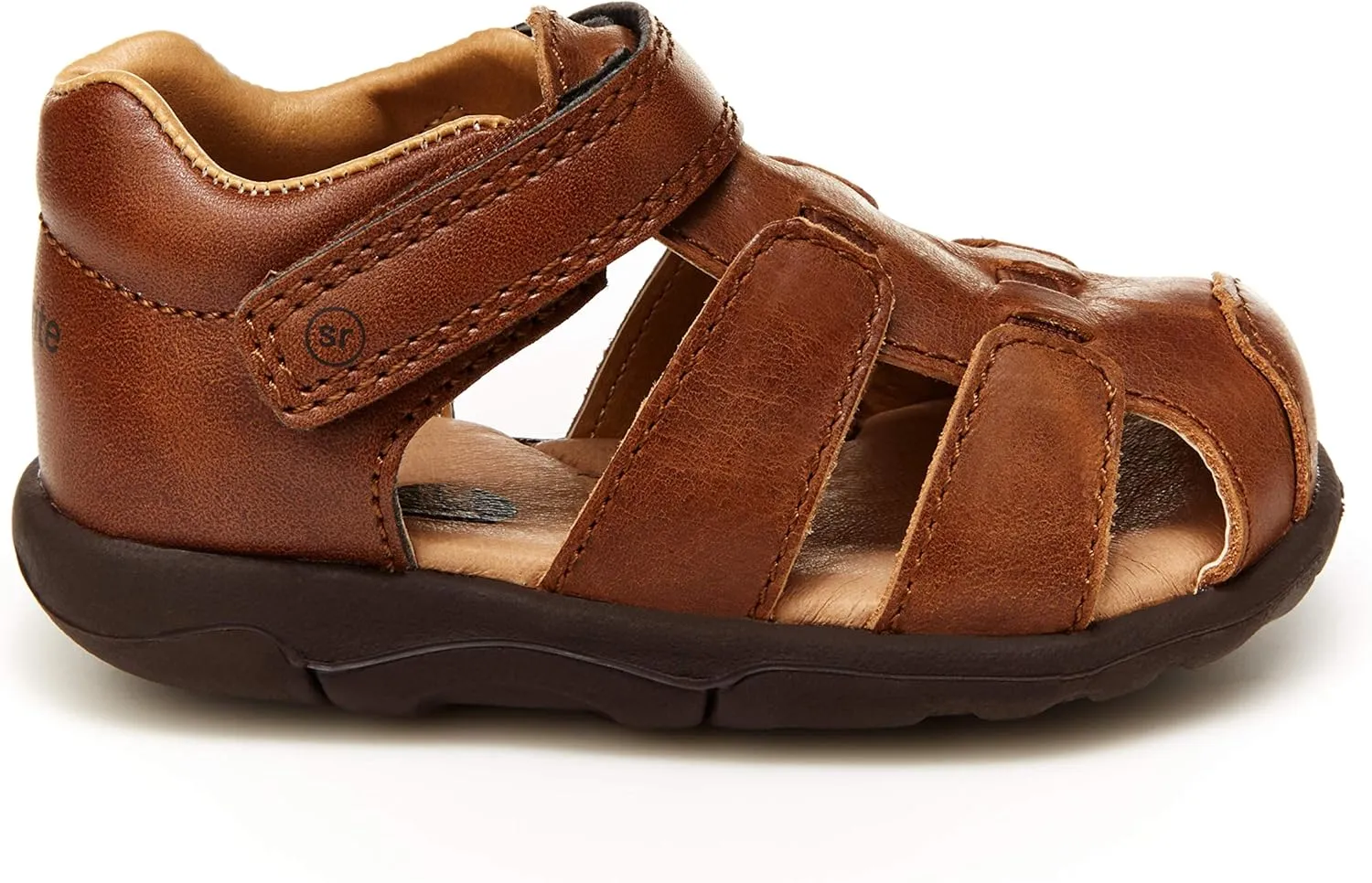 Stride Rite SRT Toddler Boys Reggie Fisherman Sandal