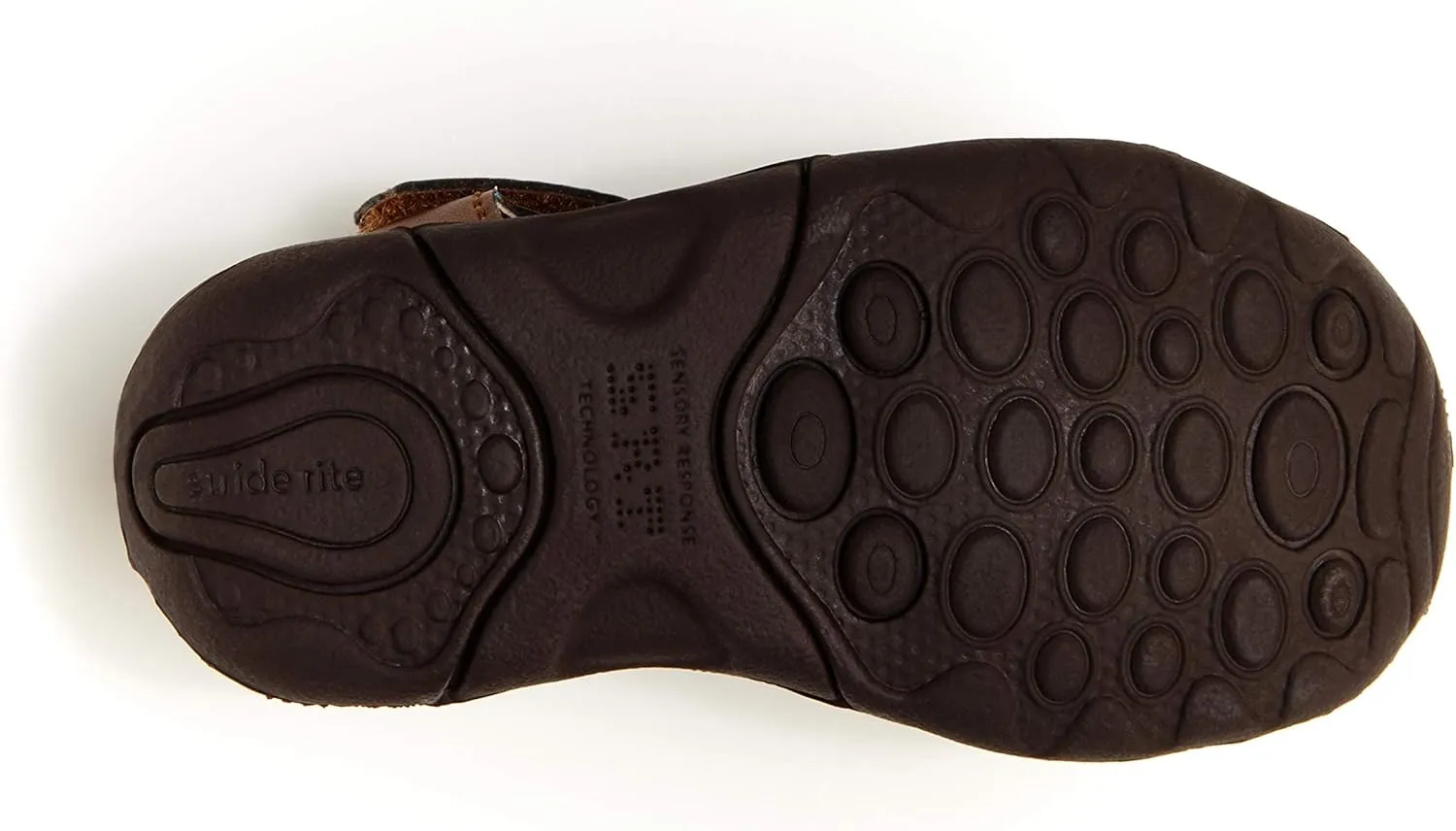 Stride Rite SRT Toddler Boys Reggie Fisherman Sandal