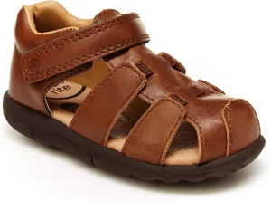 Stride Rite SRT Toddler Boys Reggie Fisherman Sandal