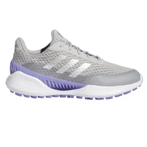 Summervent Shoe Grey/Silver Metallic/Light Purple