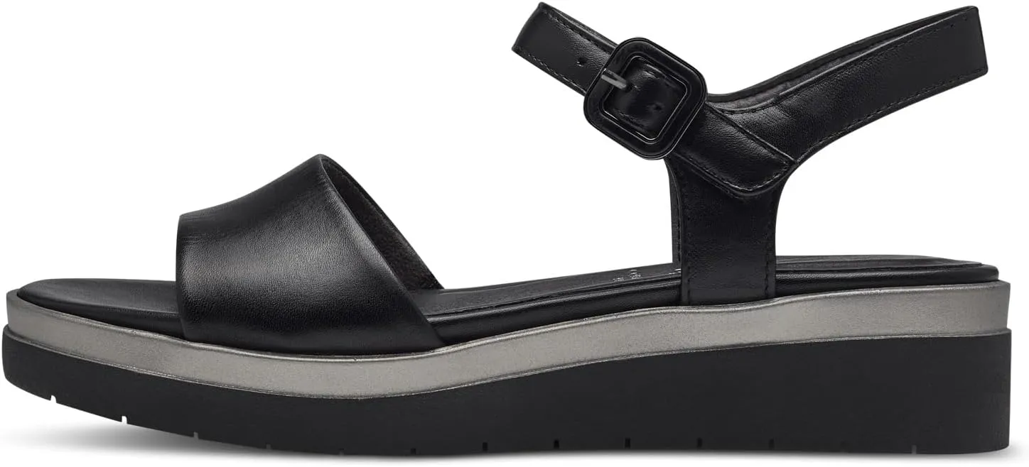 Tamaris Women's Wedge Sandal