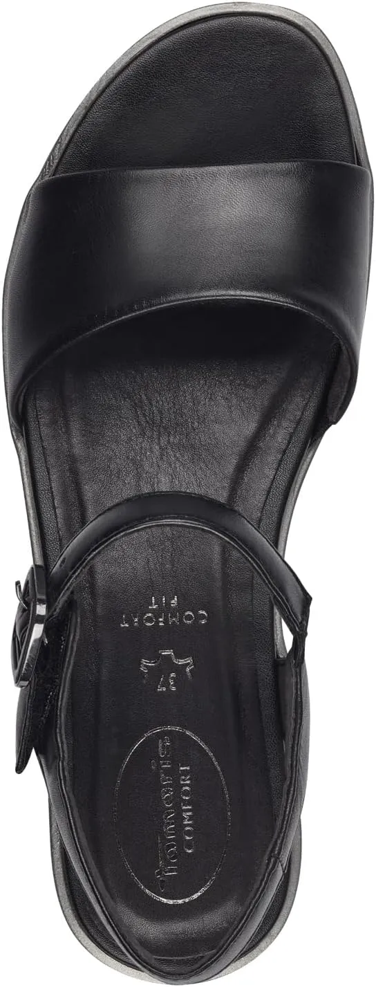 Tamaris Women's Wedge Sandal