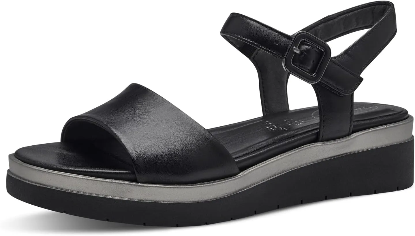Tamaris Women's Wedge Sandal