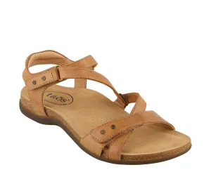 Taos Footwear Women's Grand Z Honey Sandal 8 M
