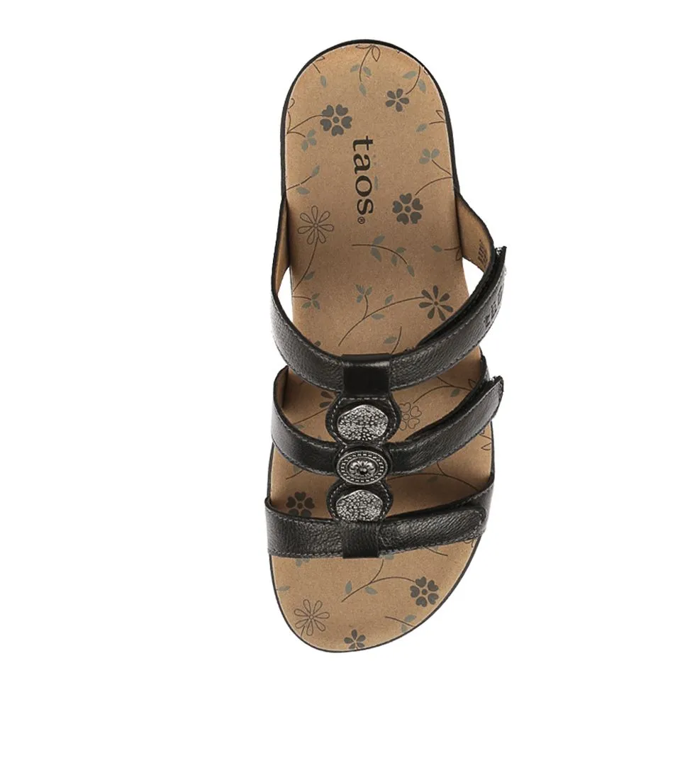 Taos 'Prize 3' - Black