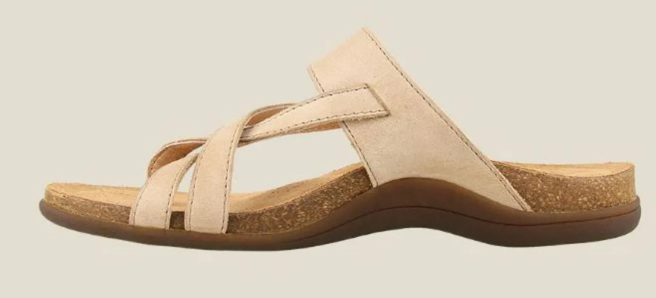 Taos Stone Perfect Womens Sandals PRF-14050-STN