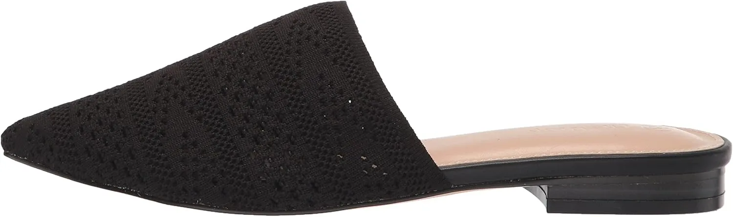 The Drop Women's Troy Pointed-Toe Mule Slide