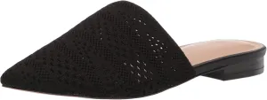 The Drop Women's Troy Pointed-Toe Mule Slide
