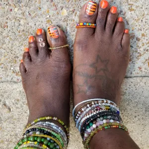 Toe Rings Solid Color