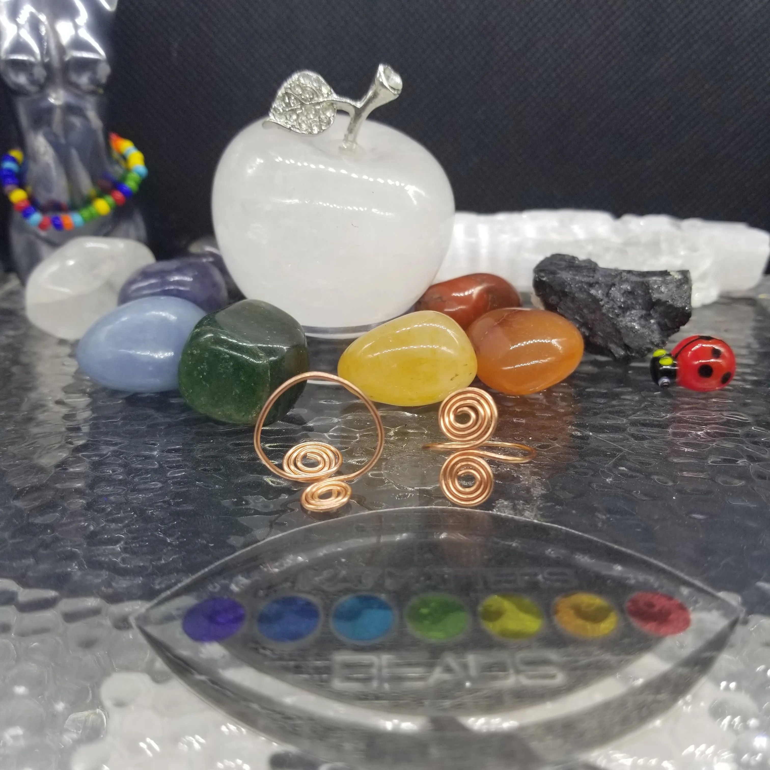 Toe Rings Solid Color