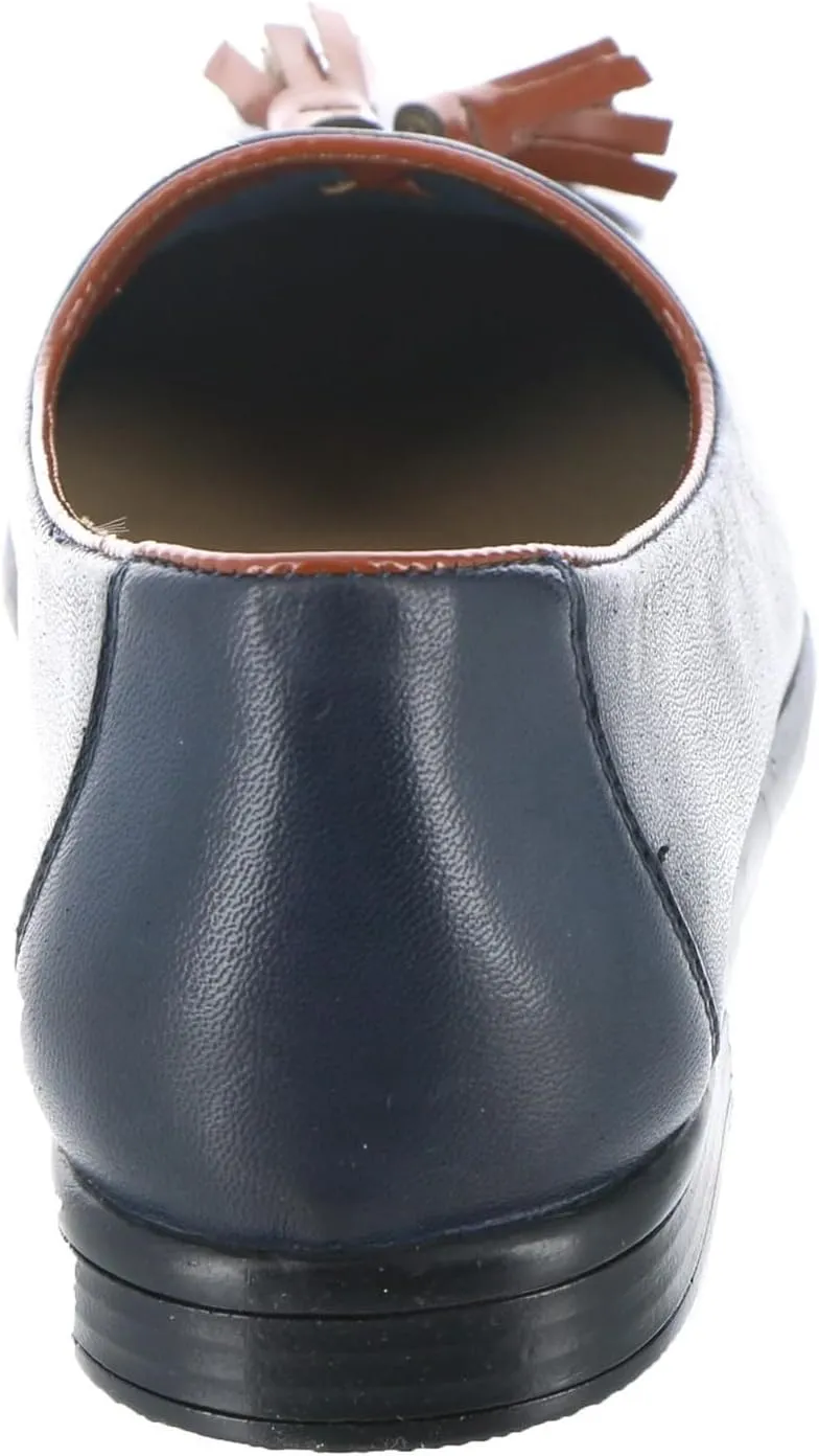 Trotters Women's Liz Tassel Loafer Flat