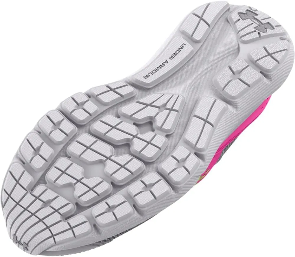Under Armour Girls' Pre School Surge 3 Slip-On Running Shoe