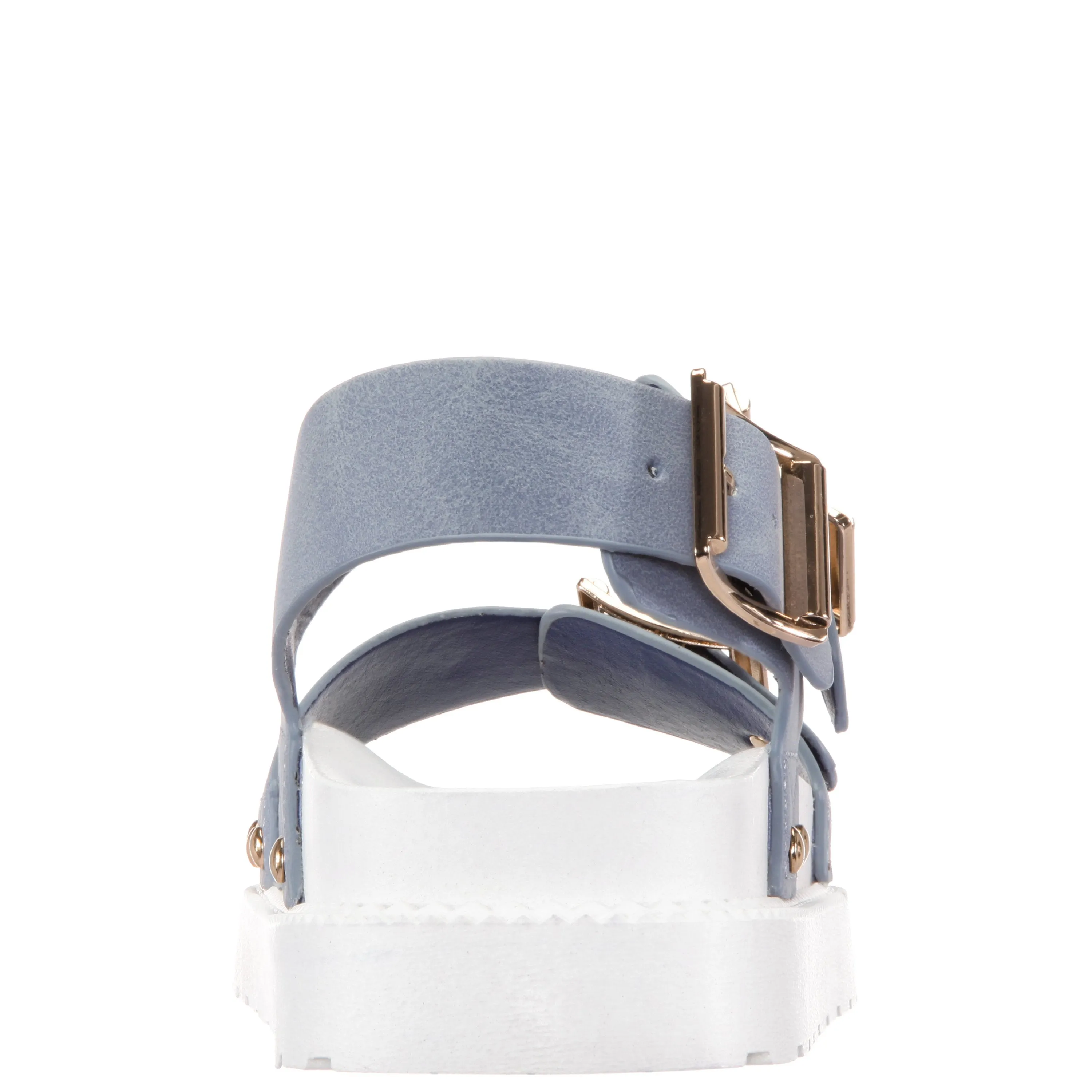 URBAN-FADED BLUE BUCK PU