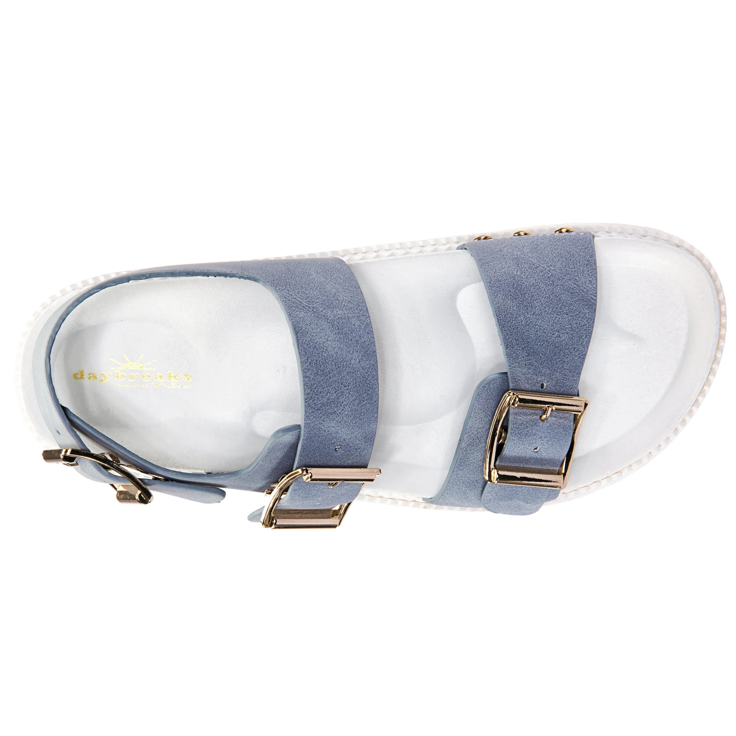 URBAN-FADED BLUE BUCK PU