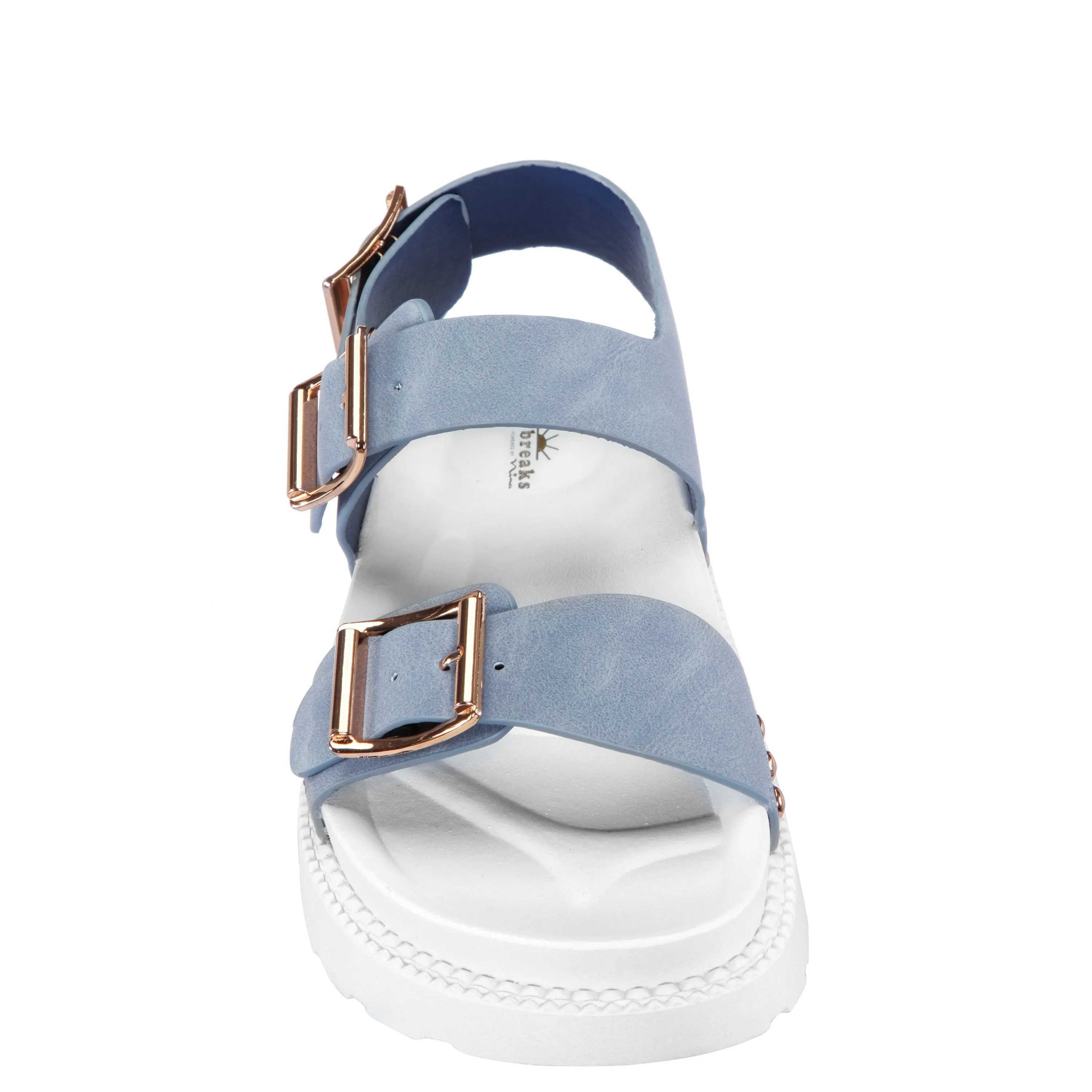 URBAN-FADED BLUE BUCK PU