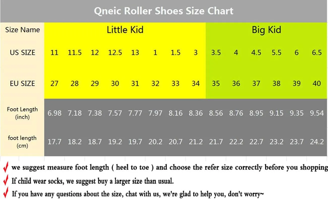 USB Rechargeable Roller Shoes Sneakers for Boys Girls Kids Gift LED Light Up Wheels Shoes Roller Skates