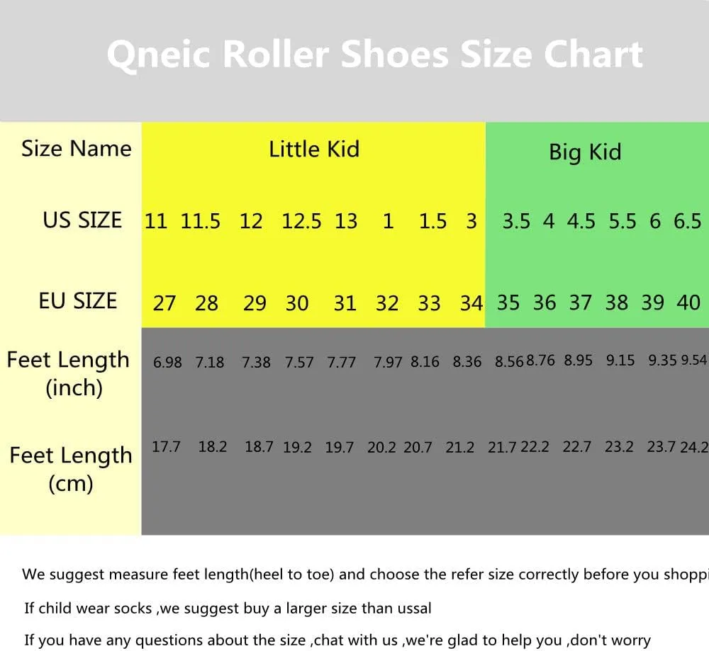 USB Rechargeable Roller Shoes Sneakers for Boys Girls Kids Gift LED Light Up Wheels Shoes Roller Skates