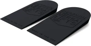 V2 Endurance™ Heel Lift Inserts (Pair) (Medium) - Ideal for Comfort, Light Training, Light Lifting