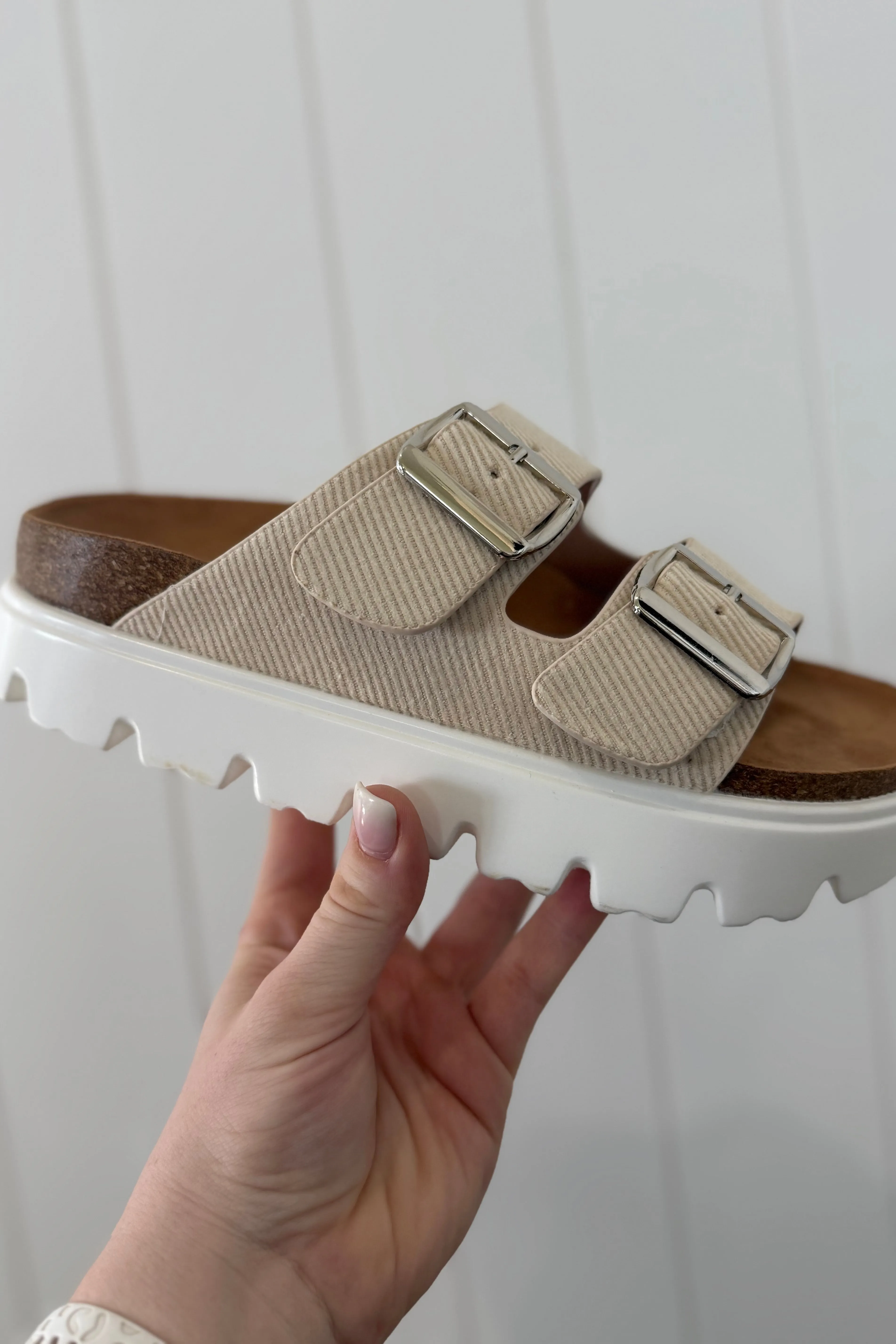 Very G: Jazmin Sandal