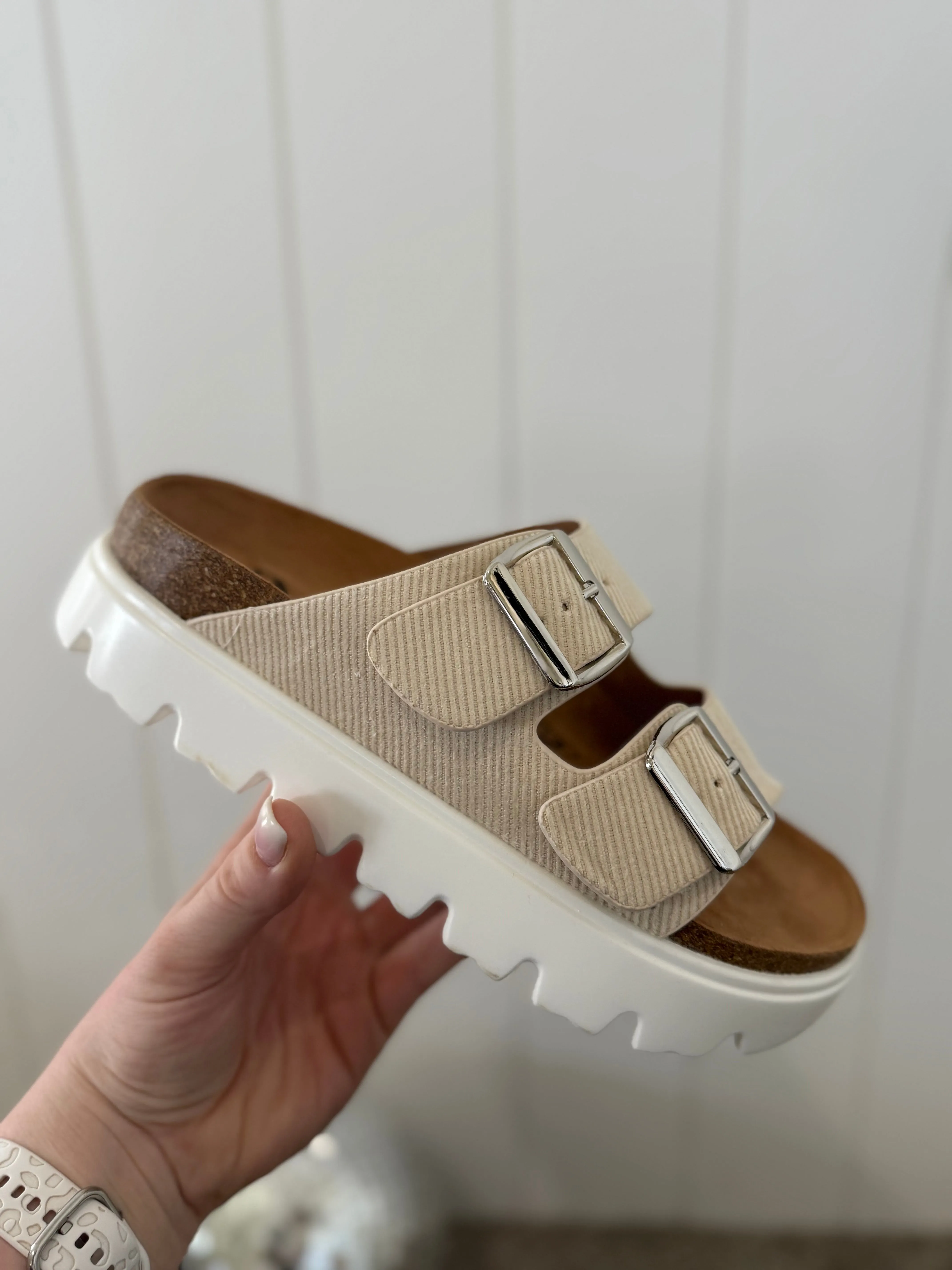 Very G: Jazmin Sandal