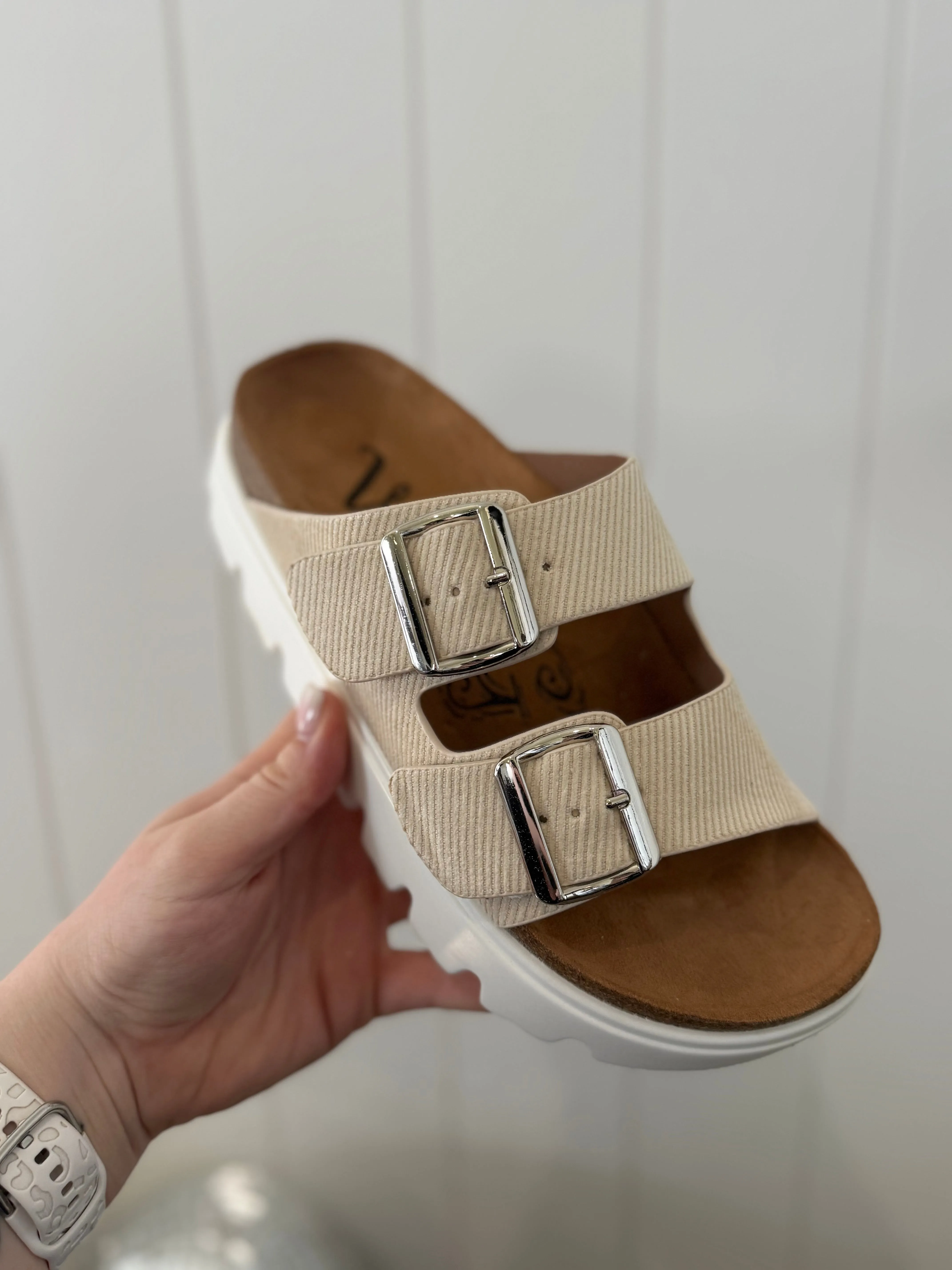 Very G: Jazmin Sandal