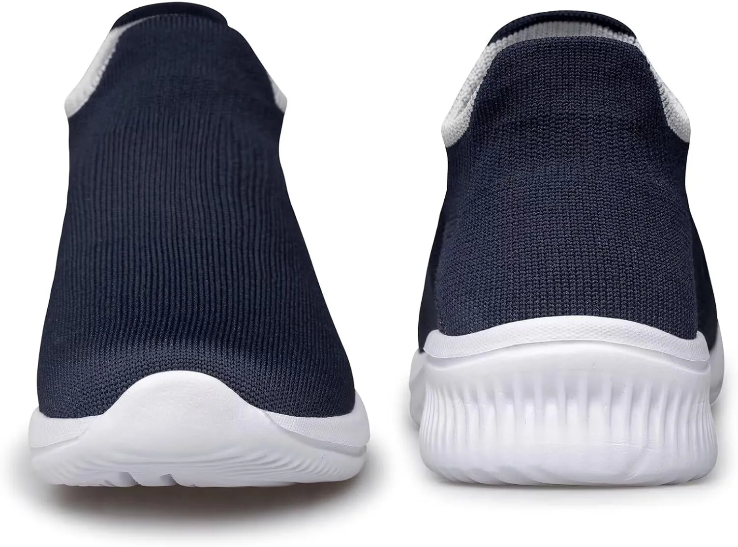 vibdiv Walking Shoes Women Casual Sock Sneakers Lightweight Comfy Breathable Pull-on Zapatillas de Mujer