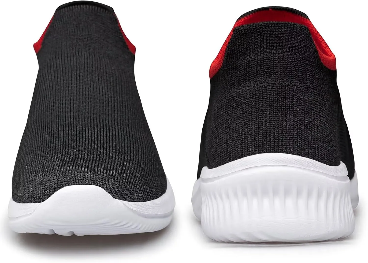 vibdiv Walking Shoes Women Casual Sock Sneakers Lightweight Comfy Breathable Pull-on Zapatillas de Mujer