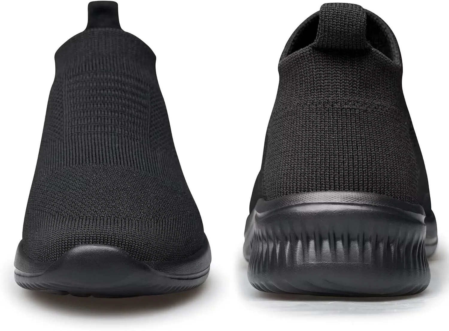 vibdiv Walking Shoes Women Casual Sock Sneakers Lightweight Comfy Breathable Pull-on Zapatillas de Mujer