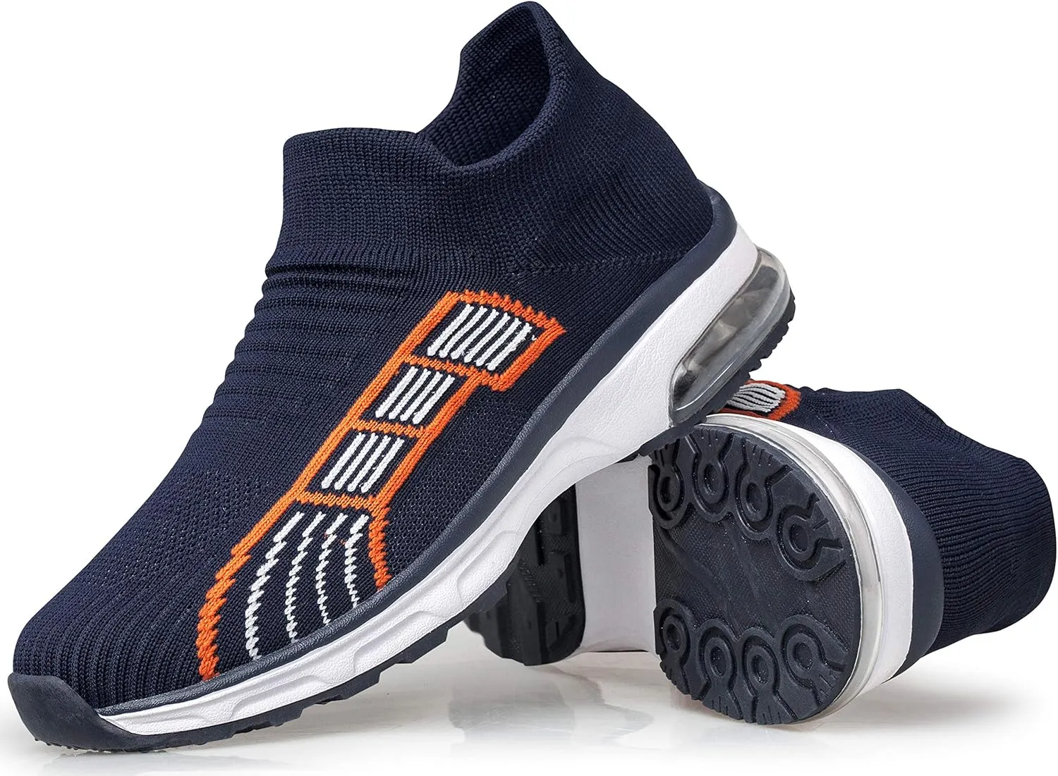 vibdiv Walking Shoes Women Casual Sock Sneakers Lightweight Comfy Breathable Pull-on Zapatillas de Mujer