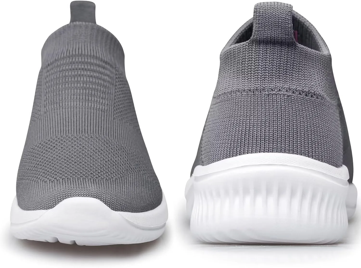 vibdiv Walking Shoes Women Casual Sock Sneakers Lightweight Comfy Breathable Pull-on Zapatillas de Mujer