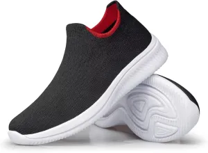 vibdiv Walking Shoes Women Casual Sock Sneakers Lightweight Comfy Breathable Pull-on Zapatillas de Mujer