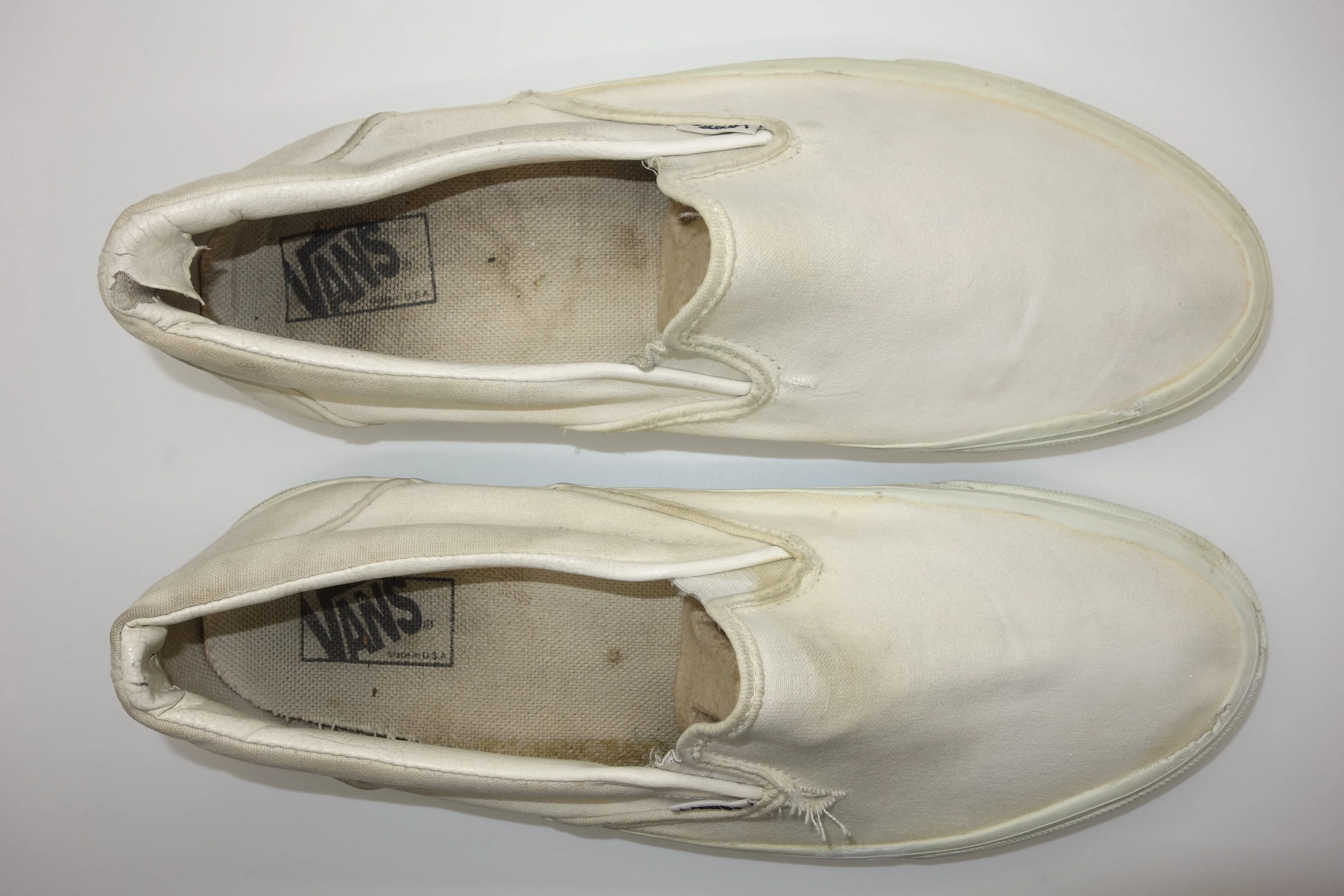 vintage van's style #98 ~ US12