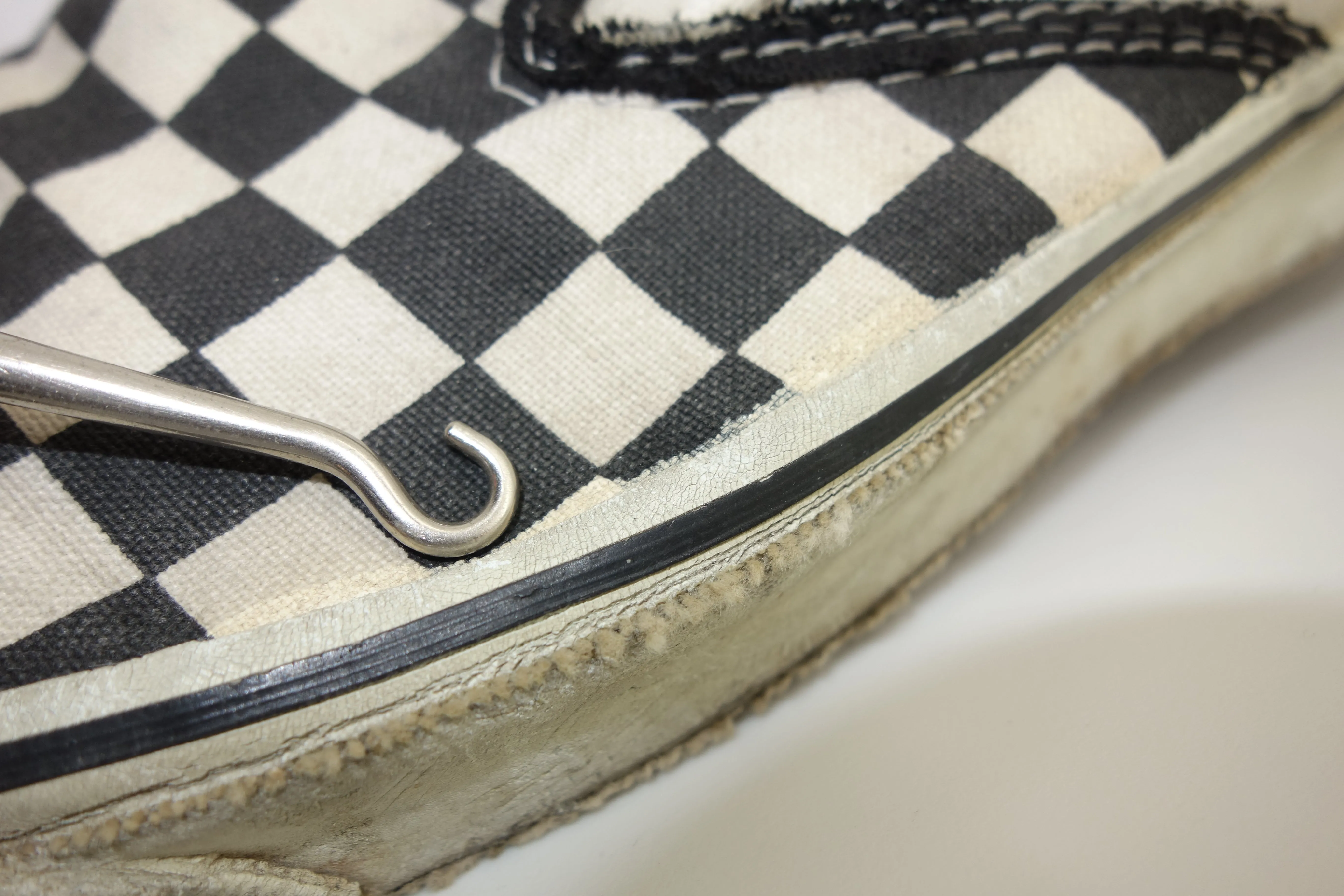 vintage van's style #98 ~ US12