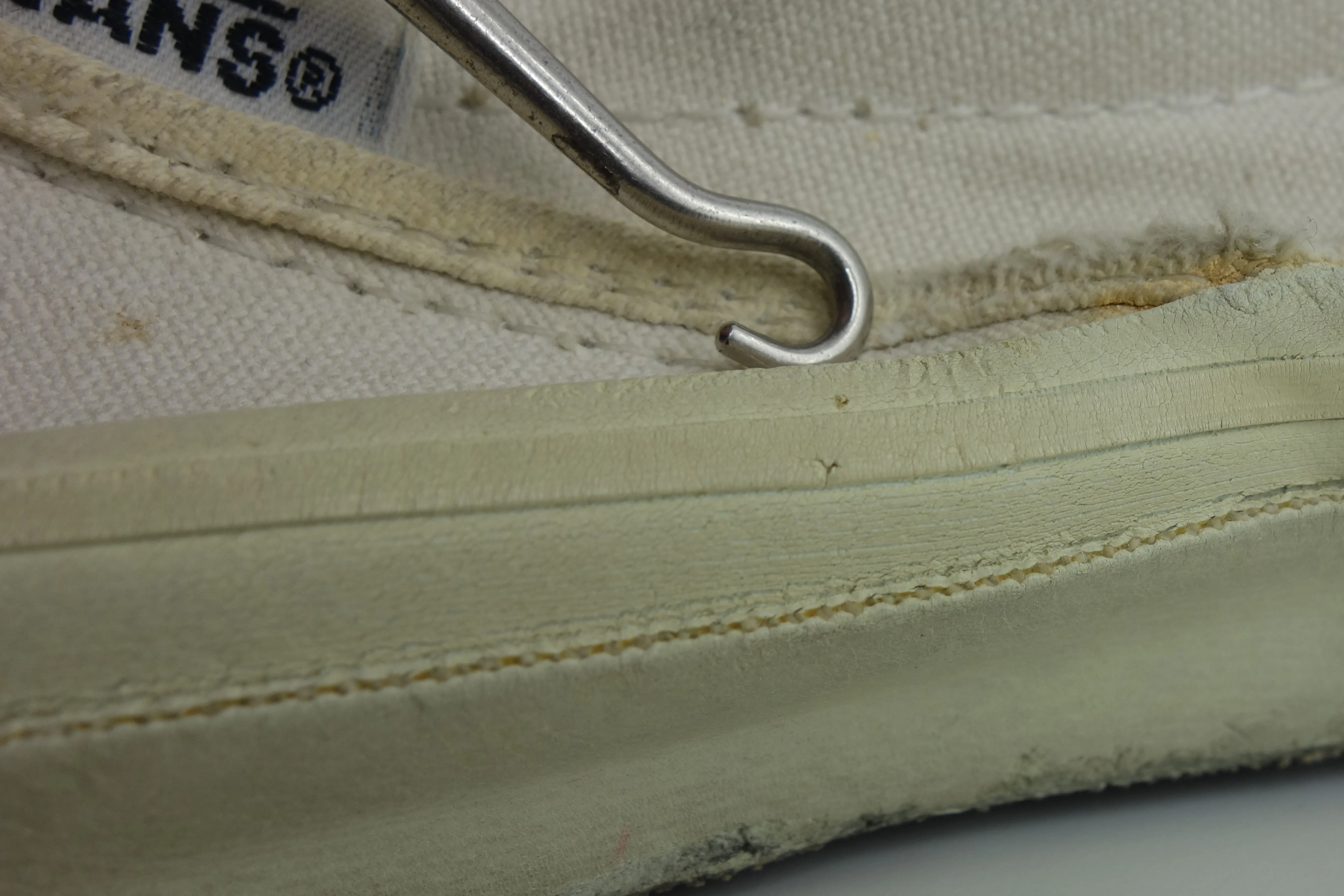 vintage van's style #98 ~ US12