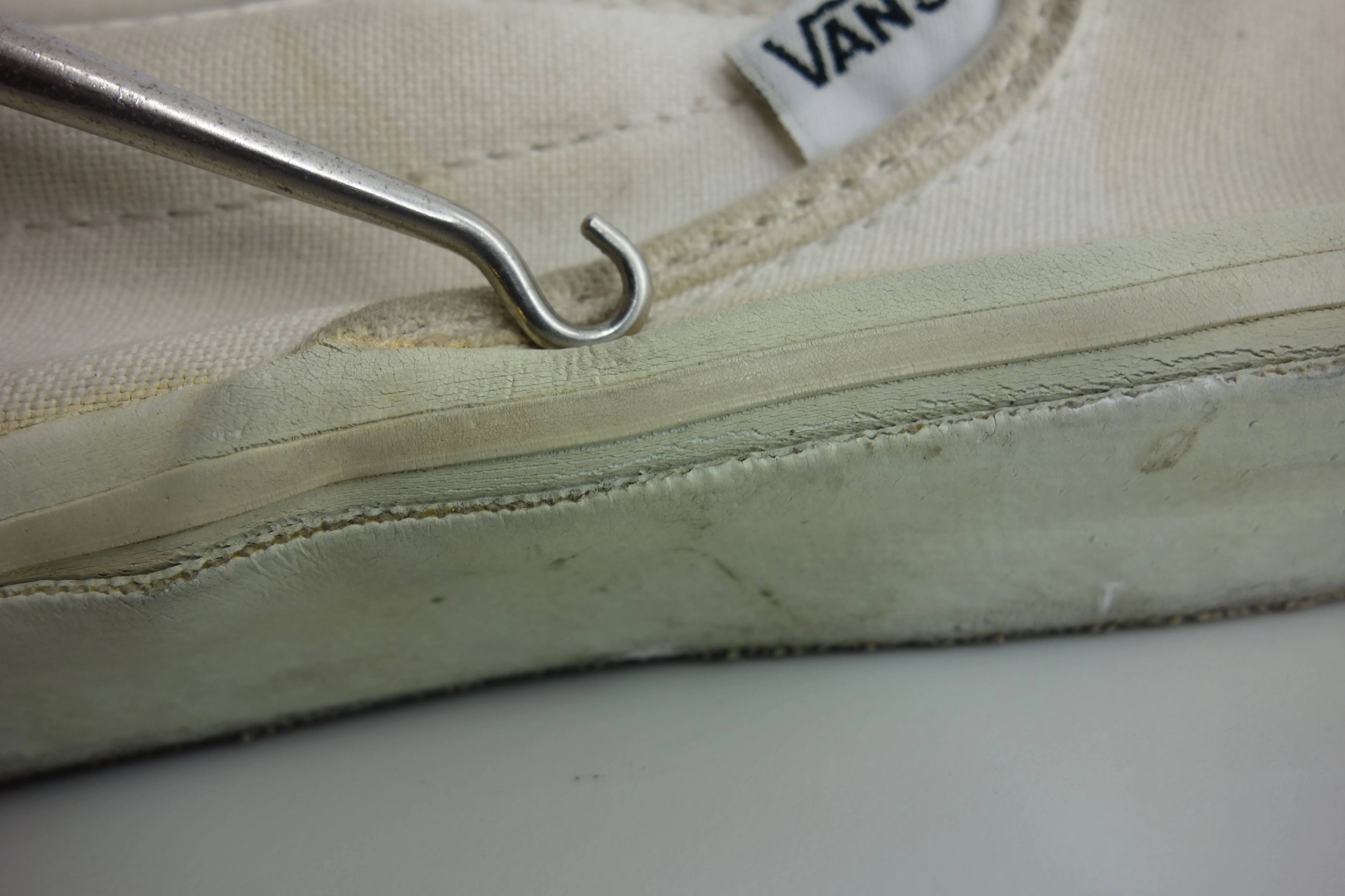 vintage van's style #98 ~ US12