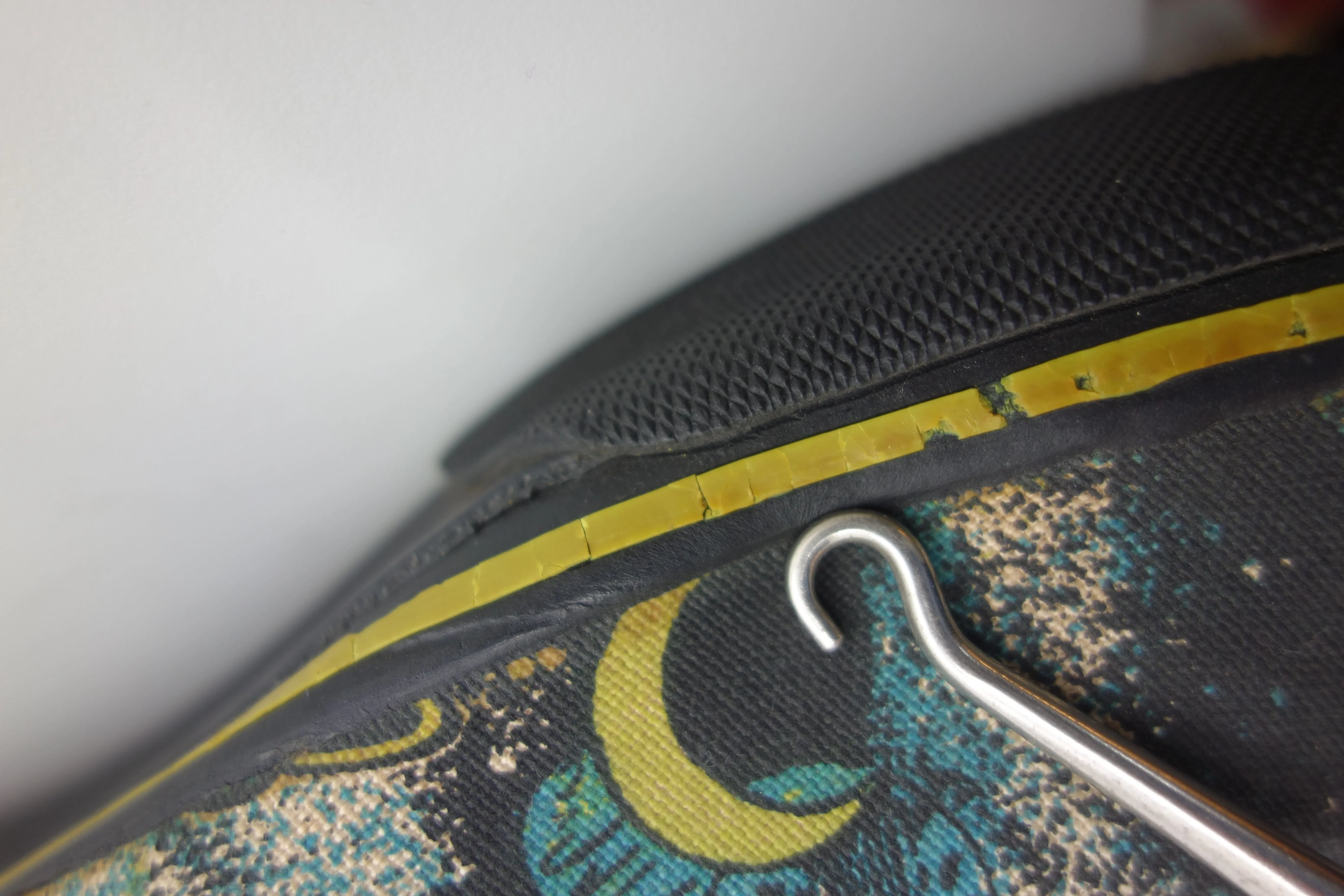 vintage van's style #98 ~ US7.5