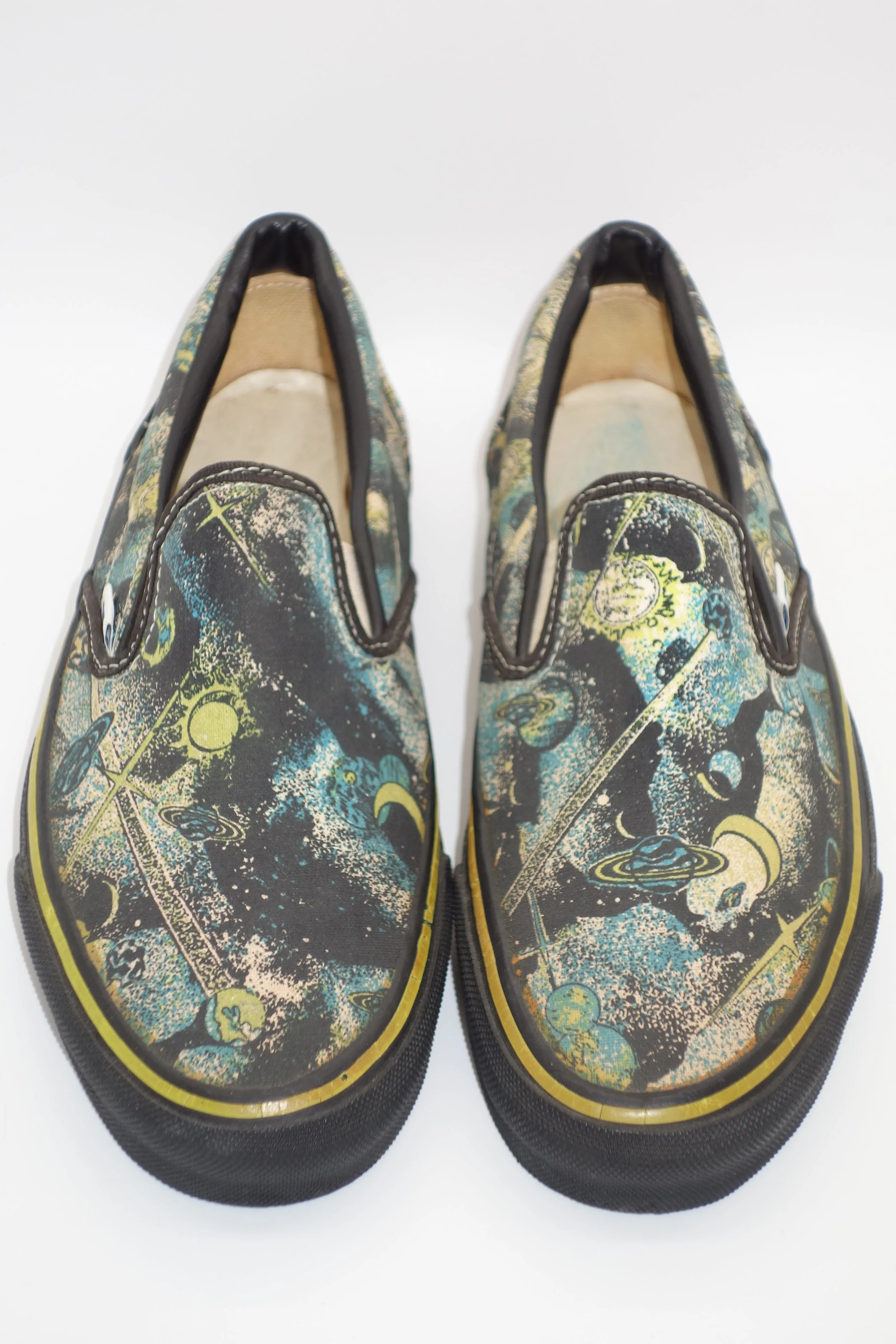vintage van's style #98 ~ US7.5